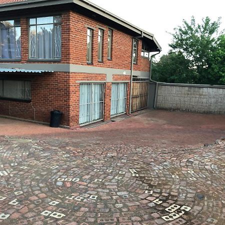Ferienwohnung Juds@23 Bloemfontein Exterior foto