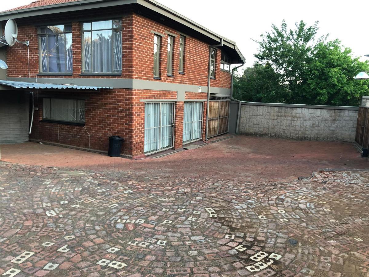 Ferienwohnung Juds@23 Bloemfontein Exterior foto